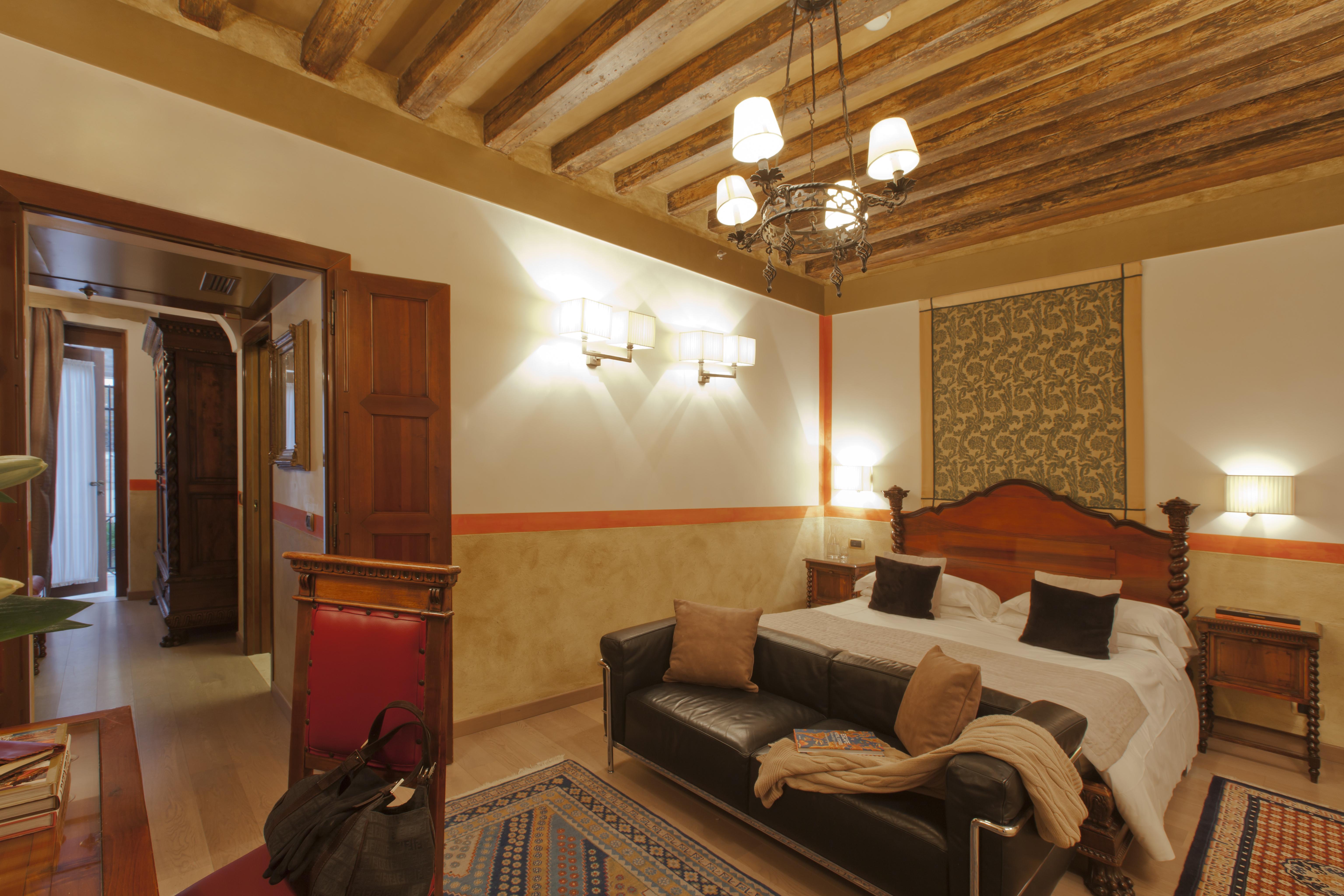 Saturnia & International Hotel Venedig
