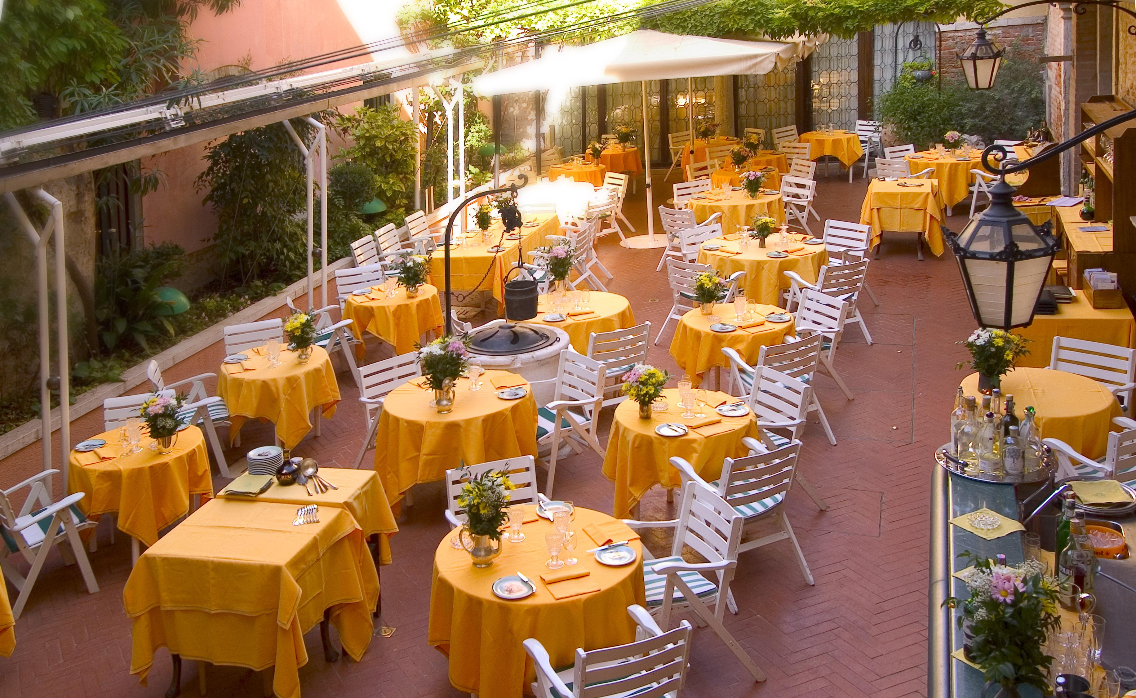 Hotel Saturnia & International Venedig