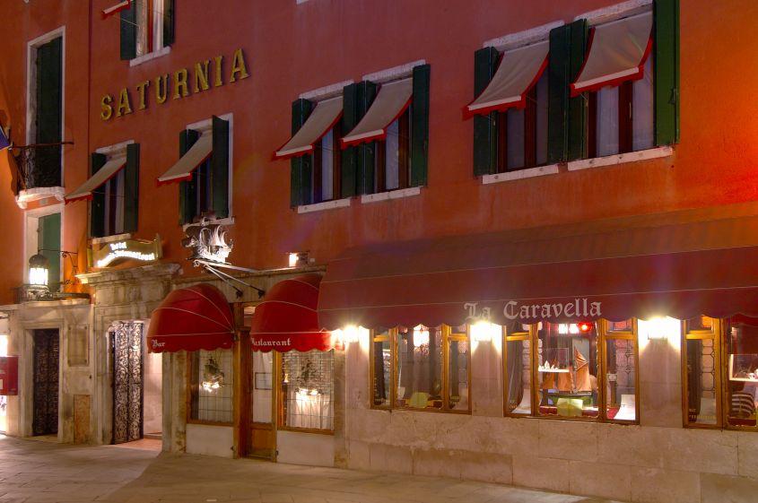 Hotel Saturnia & International Venedig