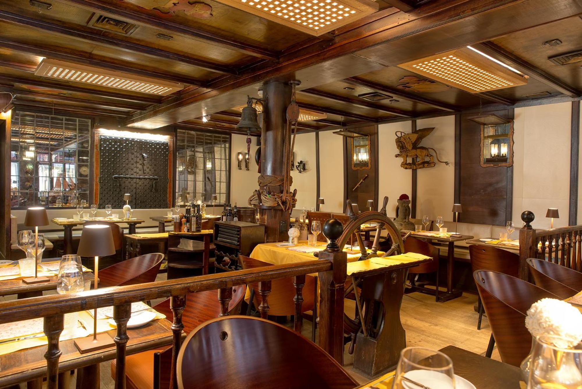 Saturnia & International Venedig