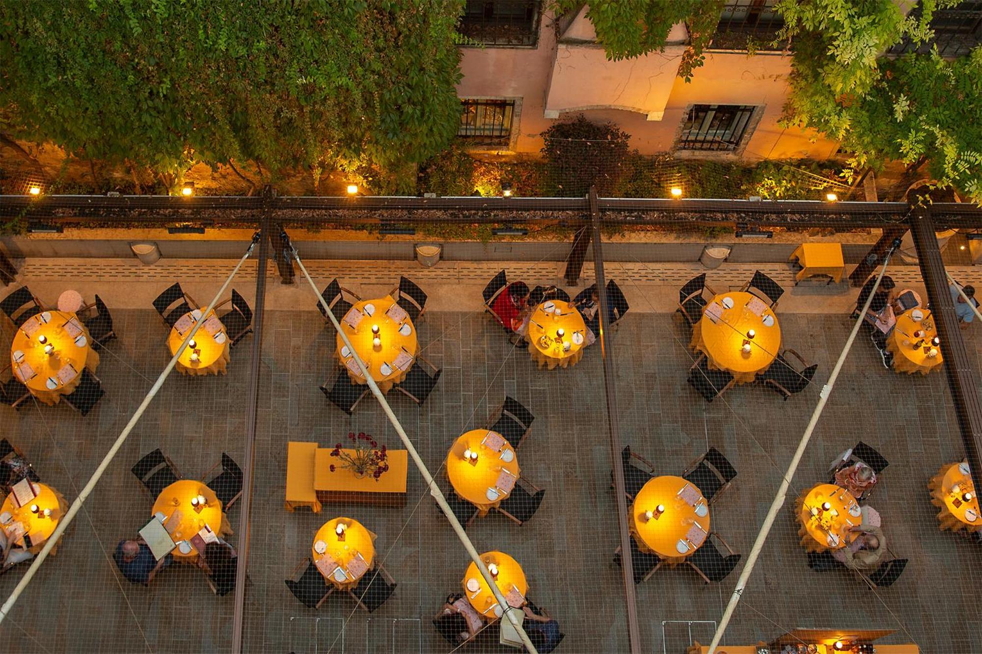 Saturnia & International Hotel Venedig