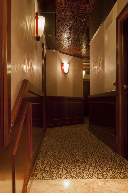 Hotel Saturnia & International Venedig