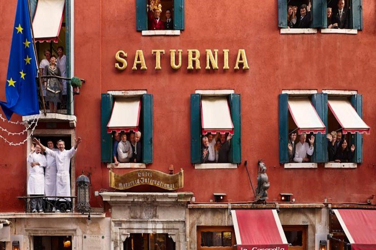 Saturnia & International Venedig