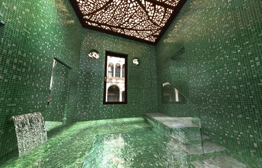 Saturnia & International 4* Venedig